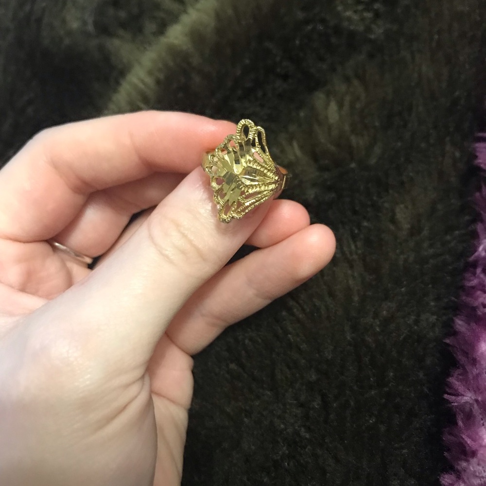 vintage ring - Picture 2 of 6